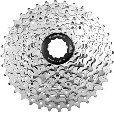 Kazeta Sunrace csm989aw 9 11-36z nickel
