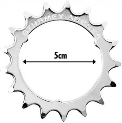 Pastorek Sturmey-Archer 18z 3/32" pro c50