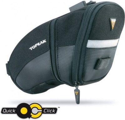 Brašna Topeak aero wedge pack large quickclick
