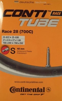 Duše Continental race 28 (20-622/25-630) fv/42mm