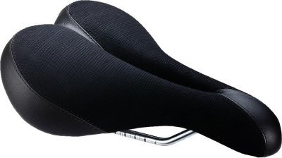 Sedlo BBB mtb multidensity d černé