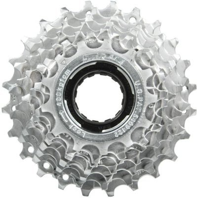 Kolečko 7 13-25z Sunrace index lesklé