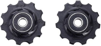 Kladky BBB bdp-02 rollerboys 11z černé
