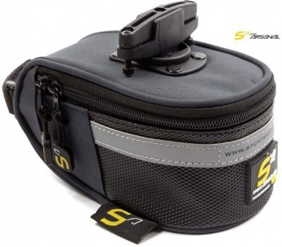 Brašna Sport Arsenal 502 podsedlová eliptická quickfix