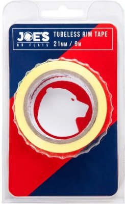 Páska ráfková bezdušová JOES tubeless 21mm/9m