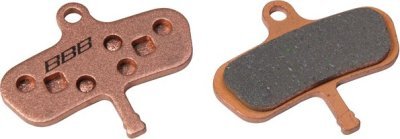 Brzdové destičky BBB BBS-44S Avid code