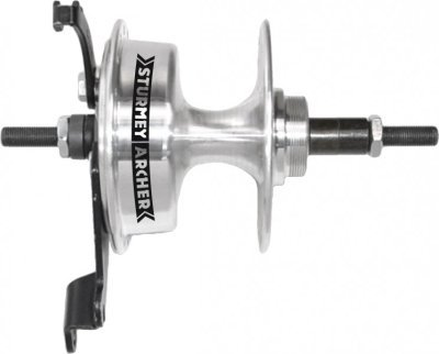 Náboj Sturmey-Archer S-RD zadní bubnová.brzda pro 7-kolečko