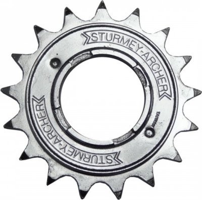 Kolečko volnoběžné Sturmey-Archer 20z 1/8"