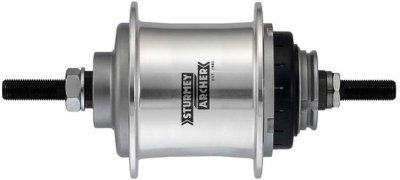 Náboj Sturmey-Archer rs-rf3 3r. Volnoběžný, rotary řazení