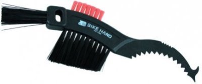 Kartáč na čištění pastorků kazety BIKE HAND YC-790