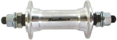 Náboj Sunrace hbm45f 36d stříbrný