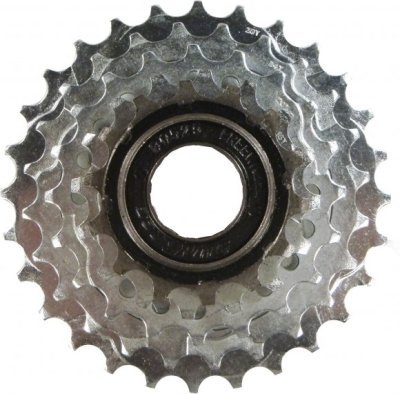 Kolečko 5 14-28z Sunrace index stř.+1černé