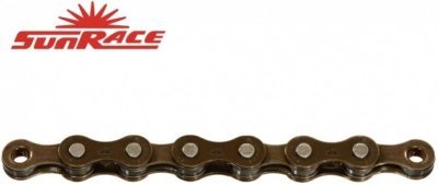 Řetěz Sunrace cns10 torp.1/2x1/8 112č.