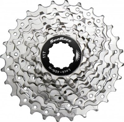 Kazeta Sunrace csr919bq 9 12-25z nickel