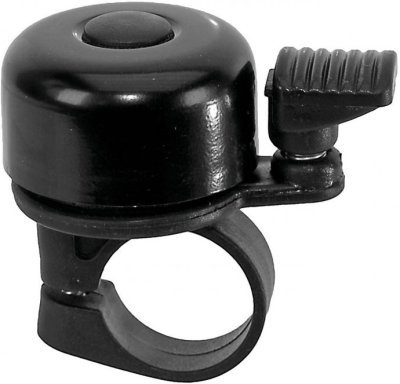 Zvonek M-Wave mini černý