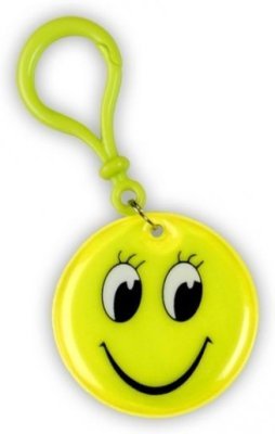 Přívěšek reflexní Smile 833-04