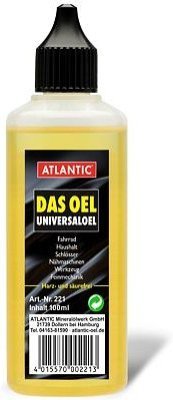 Olej Atlantic obyčejný 100ml