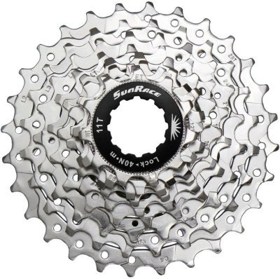 Kazeta Sunrace csr919as 9 11-28z nickel