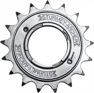 Kolečko volnoběžné Sturmey-Archer 18z 1/8"