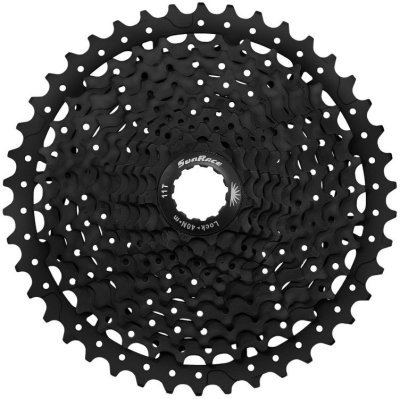 Kazeta Sunrace csms8eaz 11 11-46z black