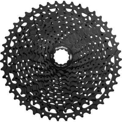 Kazeta Sunrace csms8eax 11 11-40z black