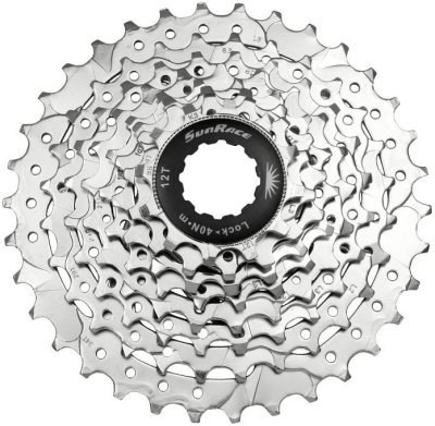 Kazeta Sunrace csm637bs 7 12-28z nickel