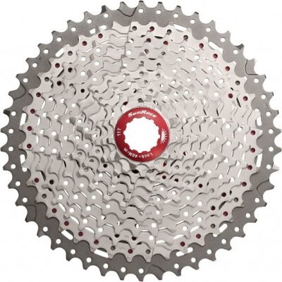 Kazeta Sunrace csmx8eaz 11 11-46z metallic