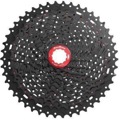 Kazeta Sunrace csmx8eaz 11 11-46z black