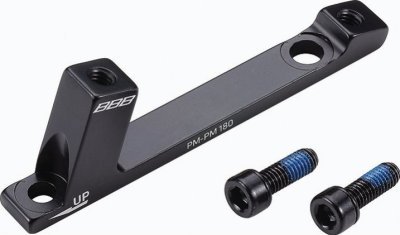 Adaptér brzdového kotouče BBB bbs-91 powermount 180mm