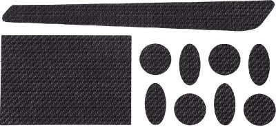 Chránič rámu BBB bbp-56 carbonskin karbon