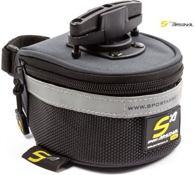 Brašna Sport Arsenal 507 podsedlová mini quickfix