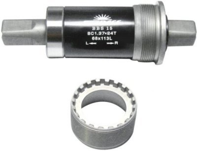 Osa středová Sunrace s15 68-131 4h bsa fe