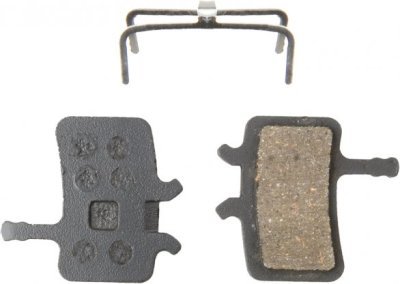 Brzdové destičky M-Wave organické sram, avid bb7, juicy 5/7