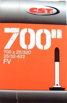 Duše CST 28"x1.00-1.25 (25/32-622) fv/36mm