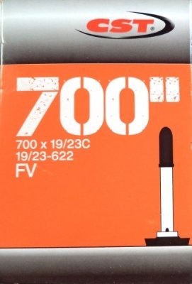 Duše CST 28"x0.75-0.90 (18/25-622) fv/33mm