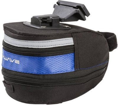 Brašna M-Wave podsedlová modrá