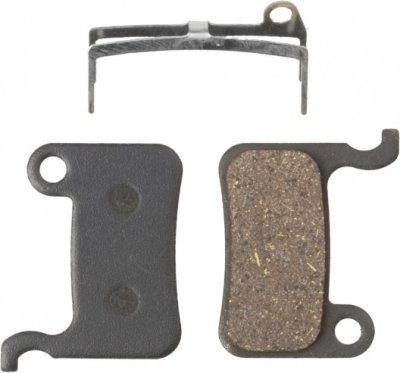 Brzdové destičky M-Wave Organické Shimano Deore, lx