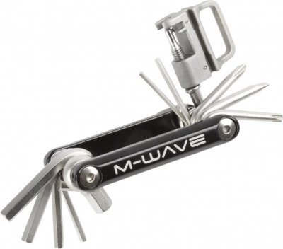 Klíče multi M-Wave 15 funkcí