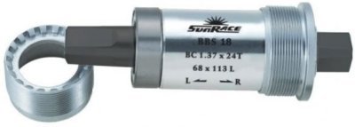 Osa středová Sunrace s18 68-107 4h bsa al