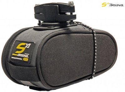 Brašna Sport Arsenal 516 podsedlová závodní qf