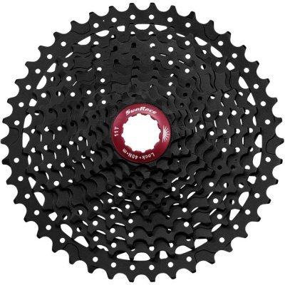 Kazeta Sunrace csmx3tay 10 11-42z black