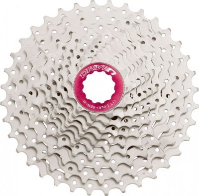 Kazeta Sunrace CSMX0TAW 10 11-36z METALLIC