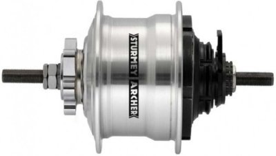 Náboj Sturmey-Archer rx-rk5 5r. Rx pro kotoučovou brzdu