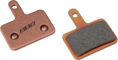 Brzdové destičky BBB BBS-52S Deore mechanical