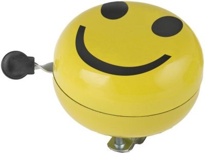 Zvonek M-Wave velký Smiley