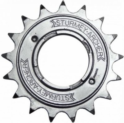 Kolečko volnoběžné Sturmey-Archer 22z 3/32"