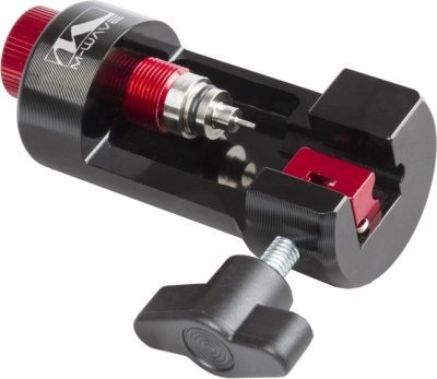 Nářadí pro servis hydraulických brzd M-Wave press it cnc