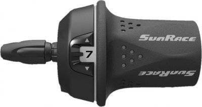 Řazení Sunrace m21 p 7p. Twist index