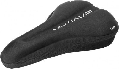 Potah na sedlo M-Wave gelový 180x290 mm