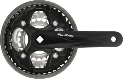Kliky Sunrace fcm500 3x6/7/8 42/34/24 170mm